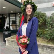 Insegnante laureata in materie scientifiche per ragazzi di tutte le età!